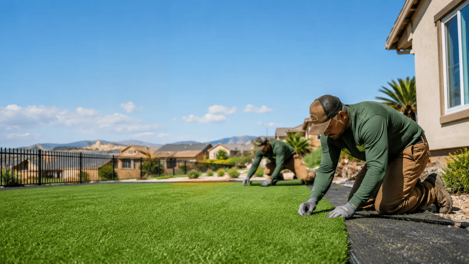 Pet Turf Installation in Thaxton, MS near me